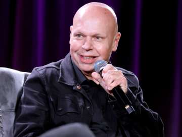 Former MTV VJ Hospitalized After Suffering Massive… 