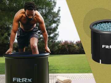 Walmart Is Selling a $100 Cold Plunge Tub for Only $45, and Shoppers Say They