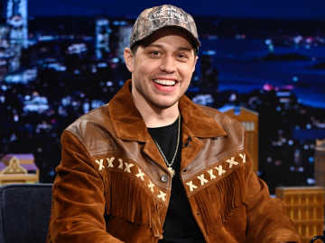 Pete Davidson Reveals How Many of His 