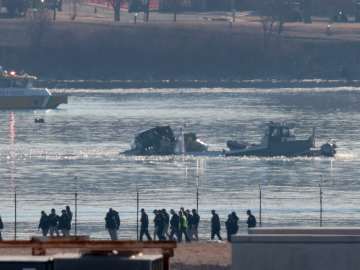 There Was Nearly Another Aviation Accident 24 Hours Before Fatal Potomac… 
