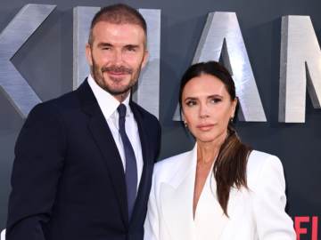 Victoria Beckham Weighs in on David Beckham’s New Underwear… 