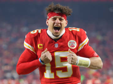 Patrick Mahomes