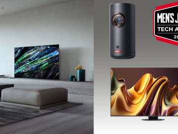 I Pored Over the Latest Home Theater Essentials. The Best TVs and Projectors of 2025 Are in a League of Their… 
