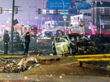Shocking Discovery Made in North Philly Plane Crash… 