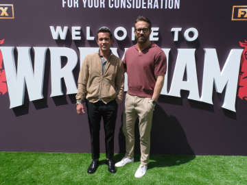 Ryan Reynolds and Rob McElhenney