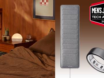 I Tested the Best Sleep Tech of 2025 and I