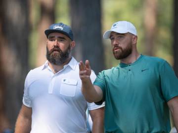 Why Travis Kelce Wishes His Brother Jason Didn