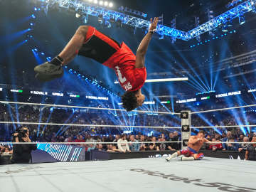 Streamer IShowSpeed Addresses WWE Future After Viral Royal Rumble… 
