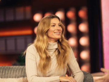 Gisele Bündchen Gives Birth to 3rd Child, First With Joaquim… 