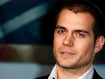Henry Cavill