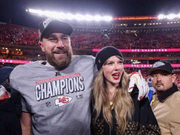 Wes Bergmann Backtracks on Comments About Taylor Swift, Travis Kelce… 