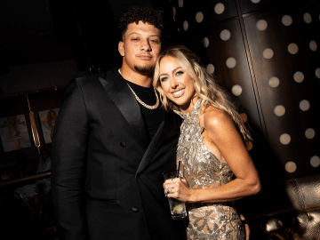 Brittany Mahomes Is So Much More Than a WAG. Get to Know Patrick Mahomes