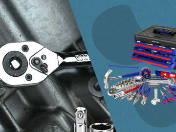 Walmart Is Selling a $110 125-Piece Tool Set for $49 That
