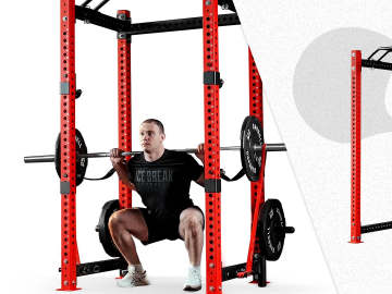 Walmart Is Selling a $1,740 Power Rack Cage for Just $560, and Shoppers Say the Build Is 