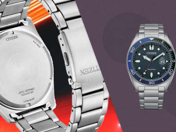 Nordstrom Rack Is Selling a $375 Citizen Watch for Just $190 That
