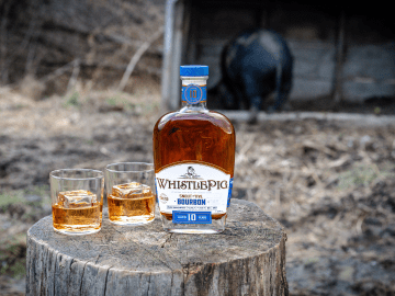 WhistlePig Has Just Dropped a New Bourbon With Impressive Age… 