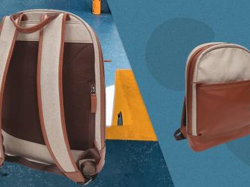 Nordstrom Rack Is Selling a $350 Leather Backpack for Just $70 Right Now That
