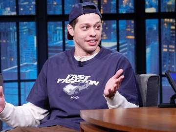 Pete Davidson Reveals Questionable Purchase He Made Before… 