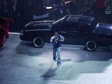 The Muscle Car Kendrick Lamar Opened the Super Bowl With Has a Deeper… 
