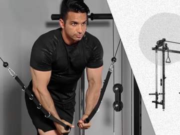 Walmart Is Selling a $1,400 Squat Rack for $450, and Shoppers Say It
