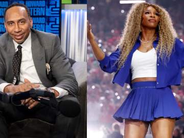 Stephen A. Smith Slams Serena Williams’ Super Bowl Halftime… 
