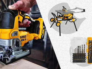Tons of DeWalt Tools Are Still Up to 45% Off After Amazon