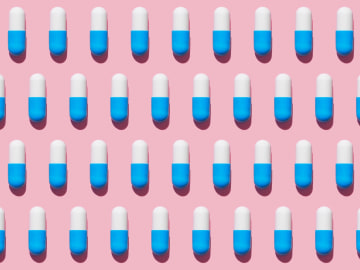 Common Antibiotic Could Have Another Big Use, Study… 