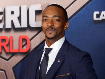 Anthony Mackie Took Ballet Classes, But It Had Nothing to Do With… 