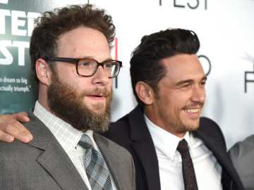 Seth Rogen Bluntly Dismisses James Franco Over Friendship… 