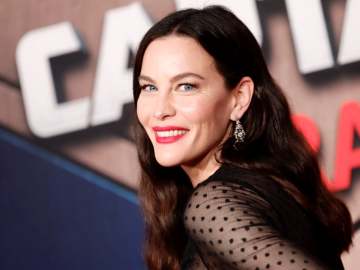 Liv Tyler Makes Rare Red Carpet Appearance at ‘Captain America’… 