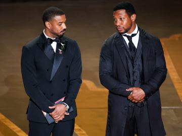 Michael B. Jordan Praises Jonathan Majors’ ‘Resilience’ After Assault… 