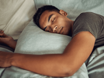 The Sleep Hack That Supercharges Muscle Repair While You… 