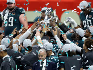 Eagles Cutting Two Veteran Players After Winning Super… 
