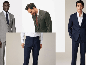 How Much Does a Suit Cost? You