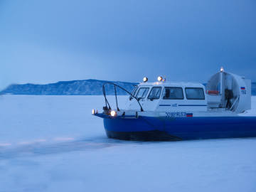139 Fishermen Rescued From Ice Floe in Harsh Winter Fishing… 