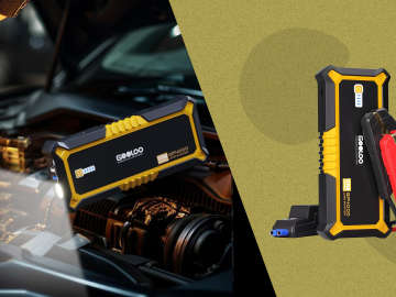 Amazon Is Selling a Portable Jump Starter for 50% Off Right Now, and Shoppers Say It