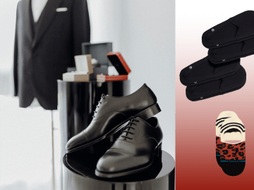 5 Best No-Show Socks for Tux Shoes Are Magically Hidden and Blissfully… 