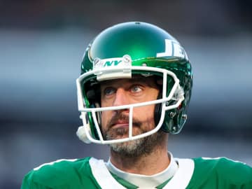 The Aaron Rodgers New York Jets Era Is Officially… 