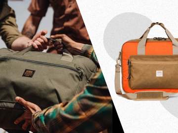 Filson Is Selling a $275 Travel Bag for Just… 