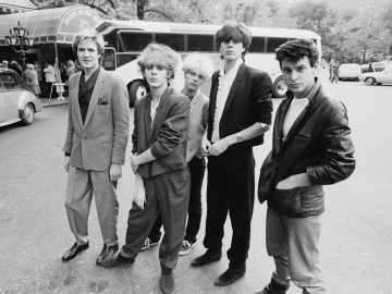 Duran Duran Issues Update on Bandmate’s Stage 4… 