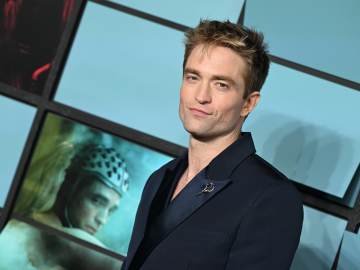 Robert Pattinson
