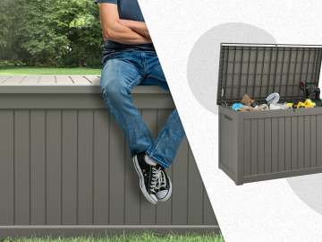 Walmart Is Selling a $600 Deck Box for Just $240, and Shoppers Say It’s ‘Perfect for Patio… 