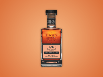 Like Whiskey on the Rocks? This High Proof Wheater Is Perfect With an Ice… 