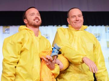 Bryan Cranston Admits 