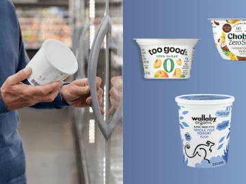 These Low-Sugar Yogurt Brands Can Help You Cut Calories Without Sacrificing… 