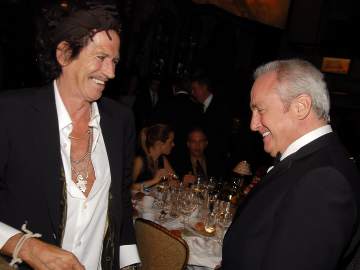 How Lorne Michaels Helped Keep Keith Richards Out of Prison for… 