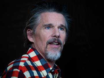 Ethan Hawke Blasts 