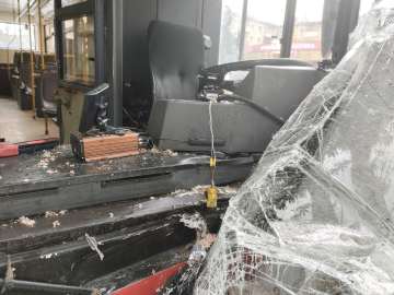Nearly 30 Dead After Bus Crashes in Remote Mountain… 