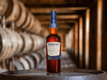 Love Weller and Pappy? Try This New High-Aged Wheat Whiskey… 