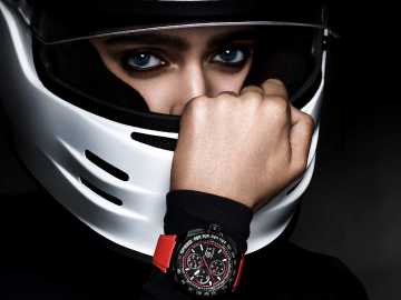 This Classic TAG F1 Chronograph Has Been Updated With… 